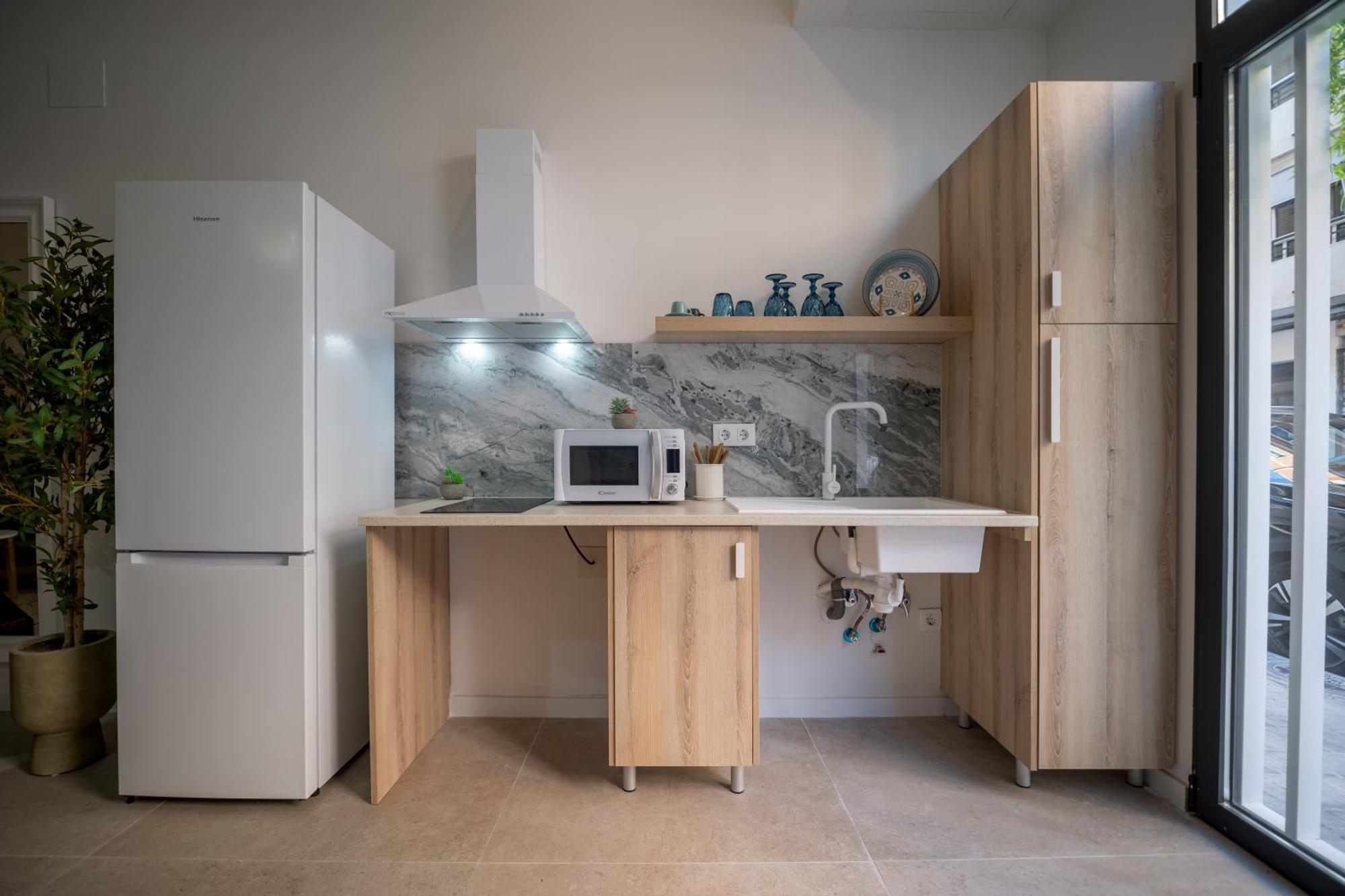 Lore Loft Walencja Zewnętrze zdjęcie