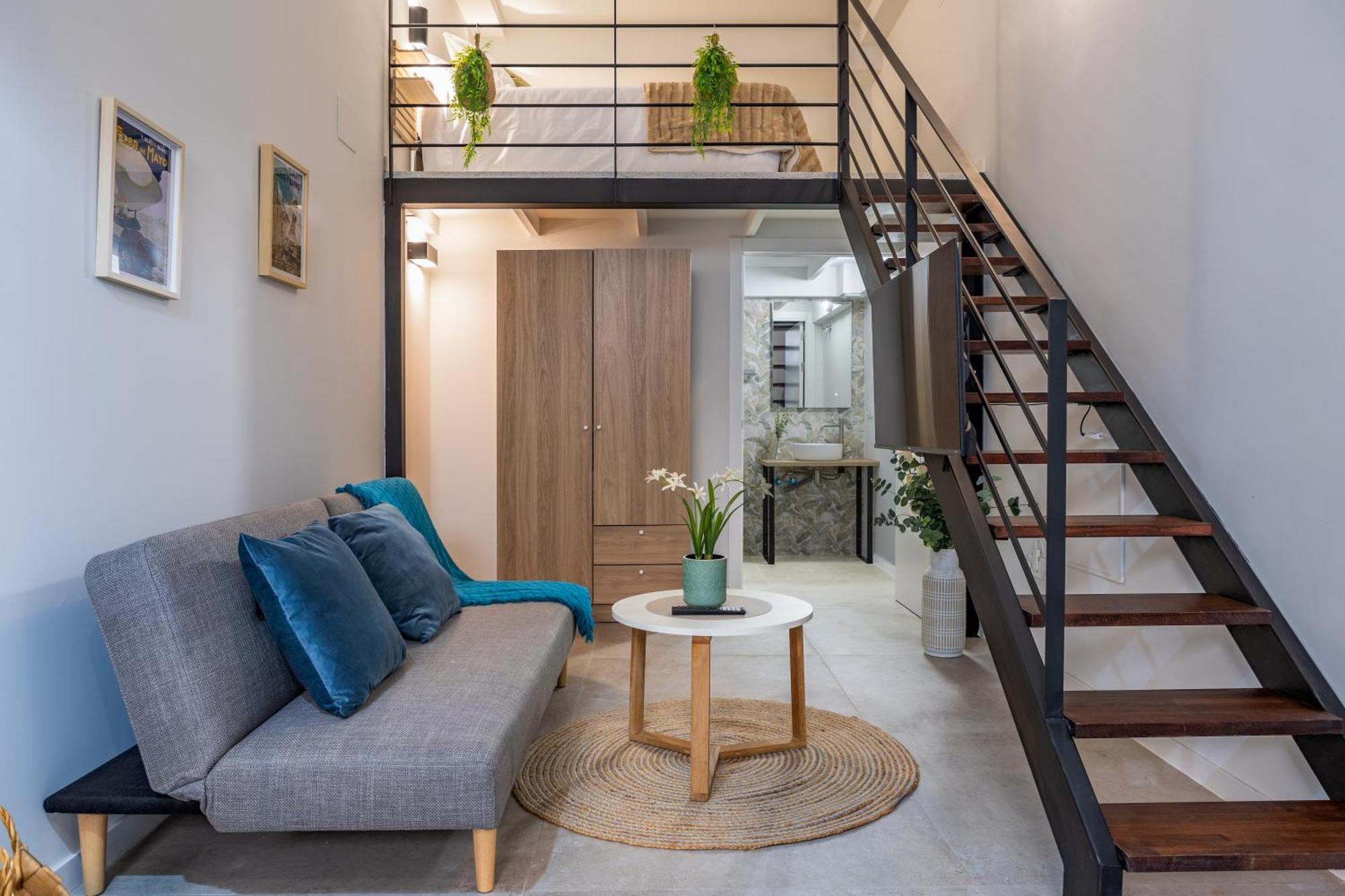 Lore Loft Walencja Zewnętrze zdjęcie