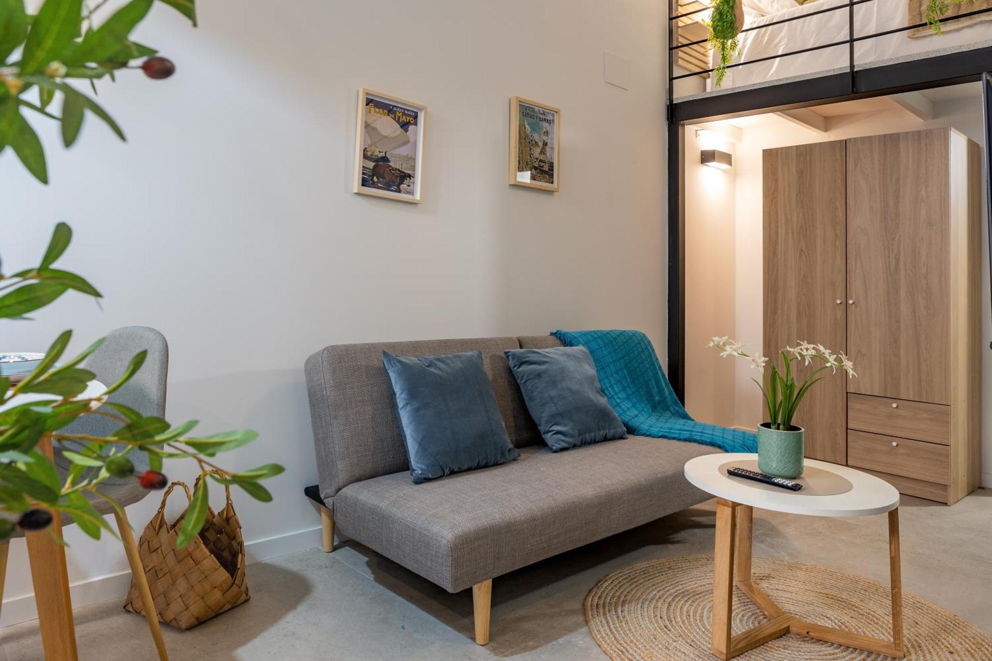 Lore Loft Walencja Zewnętrze zdjęcie